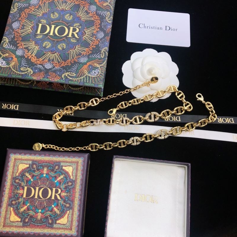 Christian Dior Necklaces